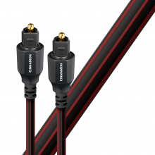 AudioQuest Cinnamon Toslink Cable