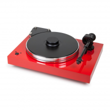 Project Xtension 9 SuperPack - Turntable in red