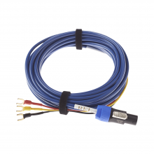 REL Bassline Blue 6M Cable for Naim
