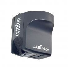 Ortofon Cadenza Black Cartridge - Turntable Component