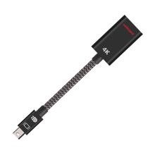 AudioQuest Mini Display Port to HDMI 4K Adaptor