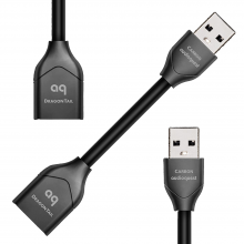 AudioQuest DragonTail USB A 2.0 Extender