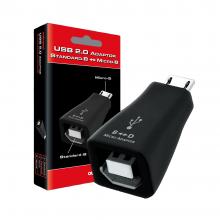 AudioQuest USB B to Micro Adaptor