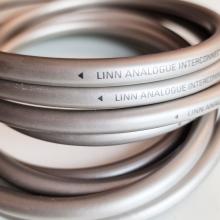 Linn Silver Unbalanced Cable (per m)