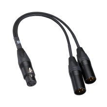 Moon XLR Adapter Cable