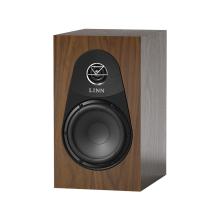 Linn 119 speaker in walnut