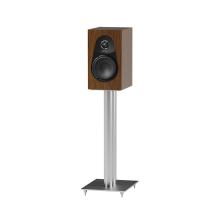 Linn 119 Loudspeaker on a silver stand