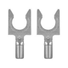 AudioQuest 1410 Connector in silver