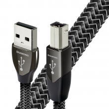 AudioQuest Diamond USB Cable - 0.75m, USB A, USB B