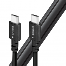 AudioQuest Diamond USB Cable - 5.0m, USB C, USB C 
