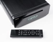 CYRUS 40 CD - CD Player with remote control