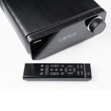 Cyrus 40 ST - Streaming Music Player - Black with remote control