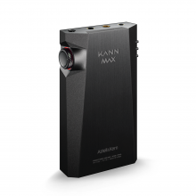 Astell & Kern Kann Alpha Max rear and side view
