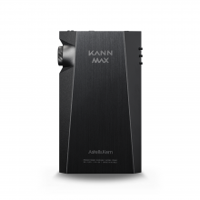 Astell & Kern Kann Alpha Max view of the back