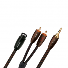AudioQuest Big Sur Analogue-Audio Interconnect Cable