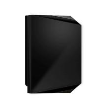 Kudos Titan 505 speakers in black gloss