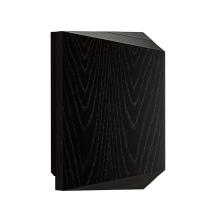 Kudos Titan 505 speakers in black oak