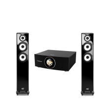 Cabasse Murano Alto System in black