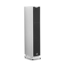 Cabasse Java MC40 Loudspeaker in white with grille on
