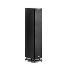 Cabasse Java MC40 Loudspeaker in black with the grille on