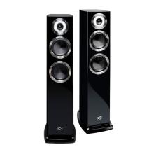 Cabasse Murano Alto Floorstanding speakers in black