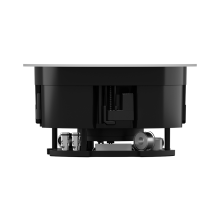 SONOS In-Ceiling Speaker by Sonance a side-view of the speaker