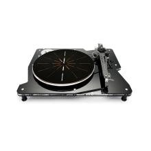 Vertere DG-X Turntable in black