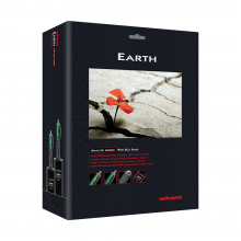 AudioQuest Earth Analogue-Audio Interconnect Cable box