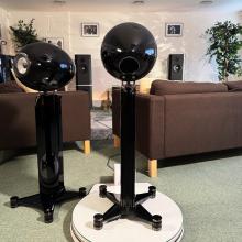 Eclipse TD712ZMK2 - Black (Pair)