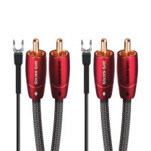 AudioQuest Golden Gate Turntable Cable