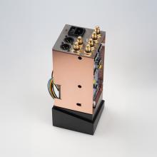 Grimm Audio PW1 Phono Preamplifier showing the inside