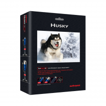 AudioQuest Husky Subwoofer Cable box
