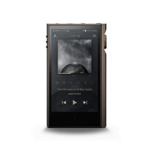 Astell & Kern Kann Max Portable Music Player in brown mud