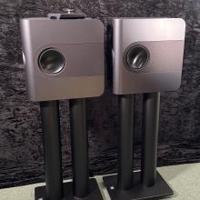 Kii Three System in black