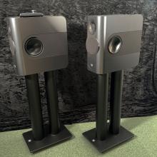 Kii Three System in black