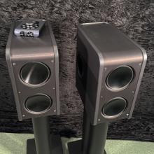 Kii Three System in black