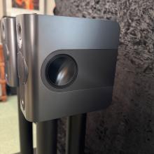 Kii Three System in black