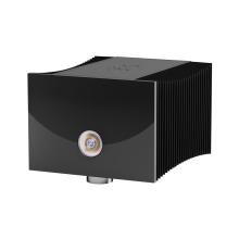 Klimax Solo 800 Power Amplifier in black