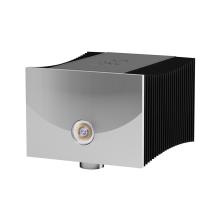 Klimax Solo 800 Power Amplifier in silver