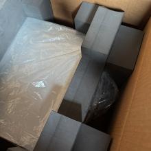 Linn Klimax ExaktBox a look inside the box