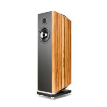 Kudos 707 speaker in liquid amber