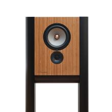Grimm Audio LS1v2 Loudspeaker in Caramel Bamboo