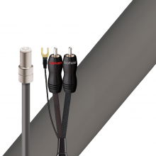 AudioQuest Leopard Tonearm Cable