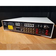 Linn Classik Music rear connections