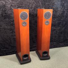 Linn AV5140 - Cherry Loudspeakers