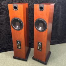 Linn AV5140 - Cherry Loudspeakers