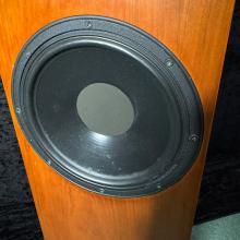 Linn AV5140 - Cherry Loudspeakers