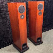 Linn AV5140 - Cherry Loudspeakers