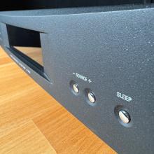 Linn Akurate System Hub - Black