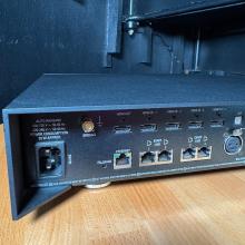 Linn Akurate System Hub - Black